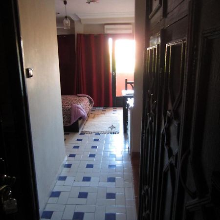 Residence Marrakech Appart 马拉喀什 外观 照片