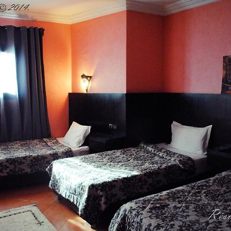 Residence Marrakech Appart 马拉喀什 外观 照片