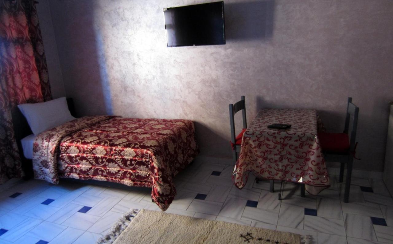 Residence Marrakech Appart 马拉喀什 外观 照片