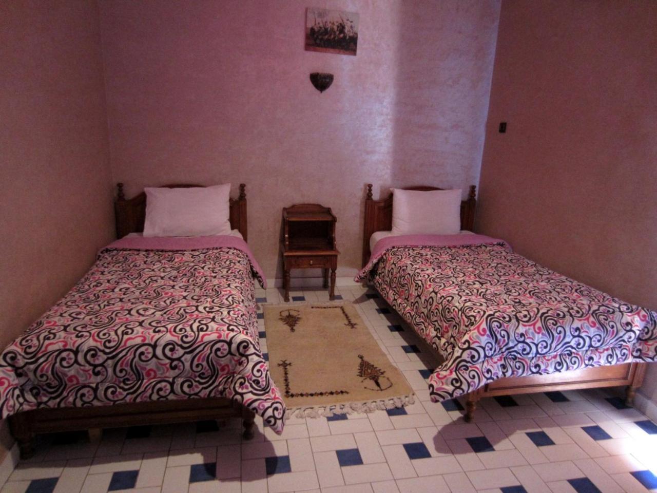 Residence Marrakech Appart 马拉喀什 外观 照片