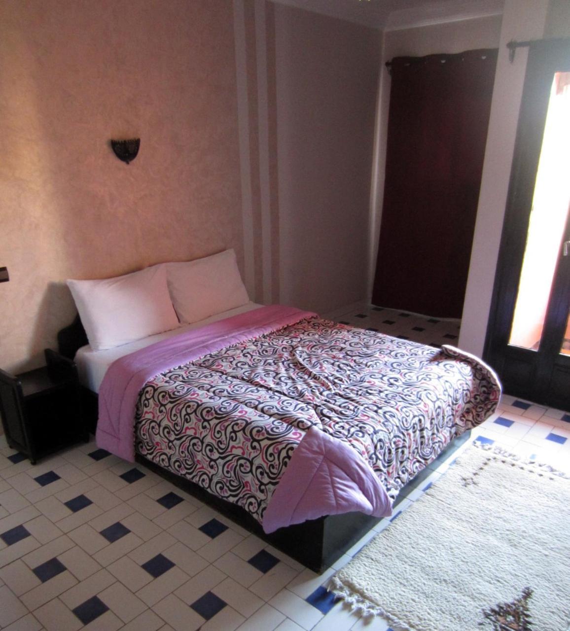 Residence Marrakech Appart 马拉喀什 外观 照片