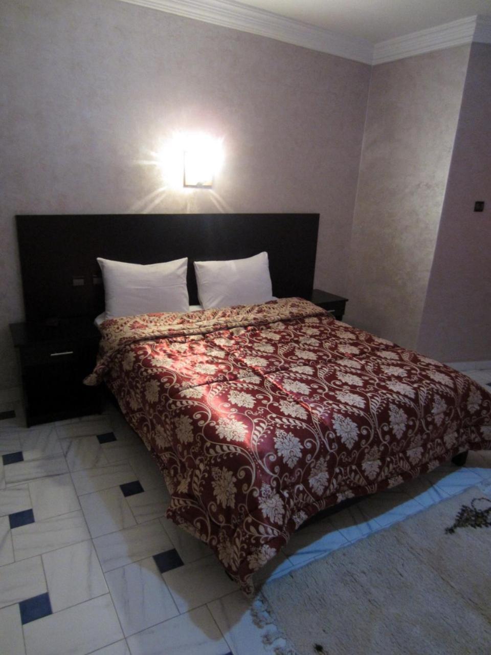 Residence Marrakech Appart 马拉喀什 外观 照片