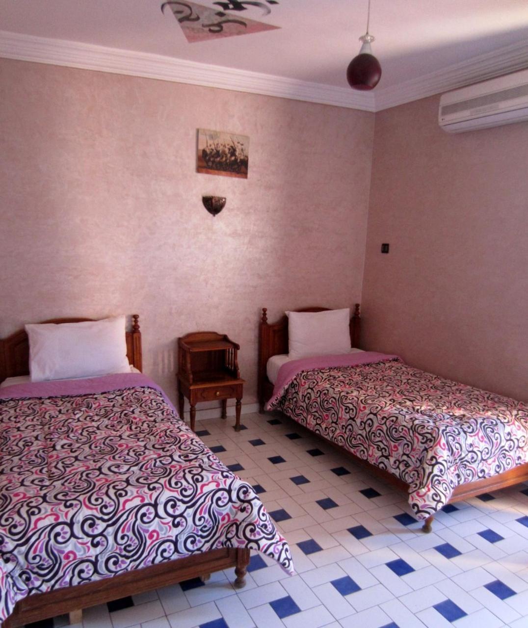 Residence Marrakech Appart 马拉喀什 外观 照片