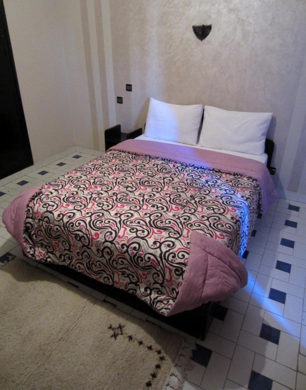 Residence Marrakech Appart 马拉喀什 外观 照片