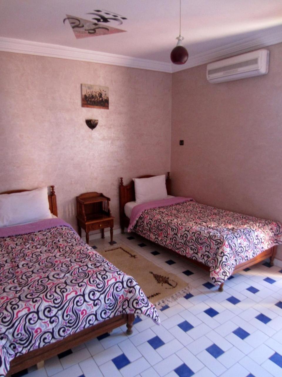 Residence Marrakech Appart 马拉喀什 外观 照片