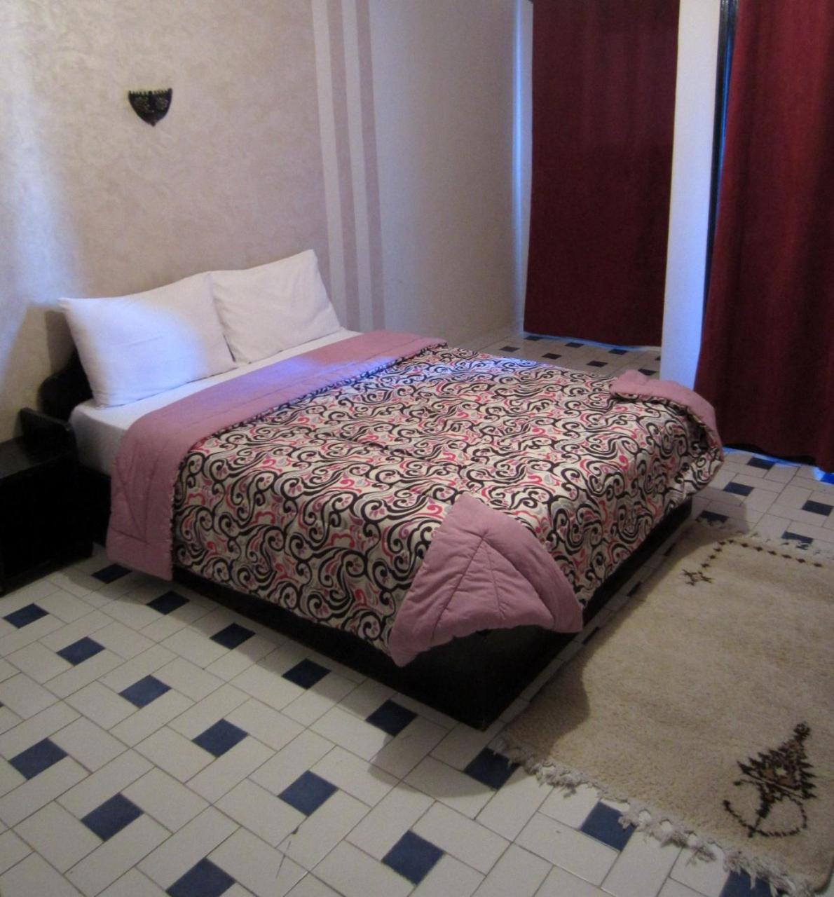 Residence Marrakech Appart 马拉喀什 外观 照片