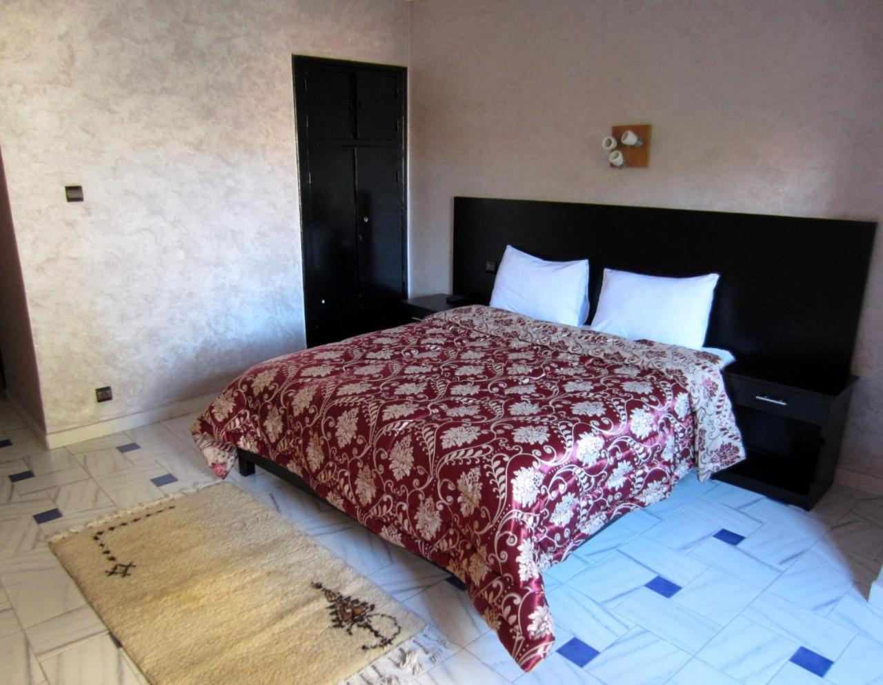 Residence Marrakech Appart 马拉喀什 外观 照片