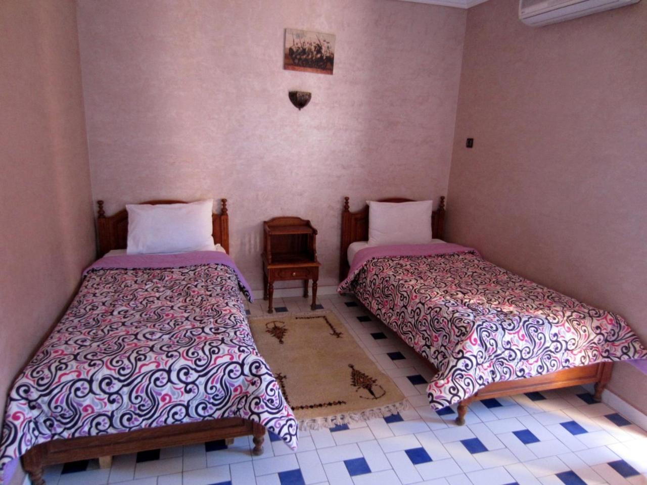 Residence Marrakech Appart 马拉喀什 外观 照片