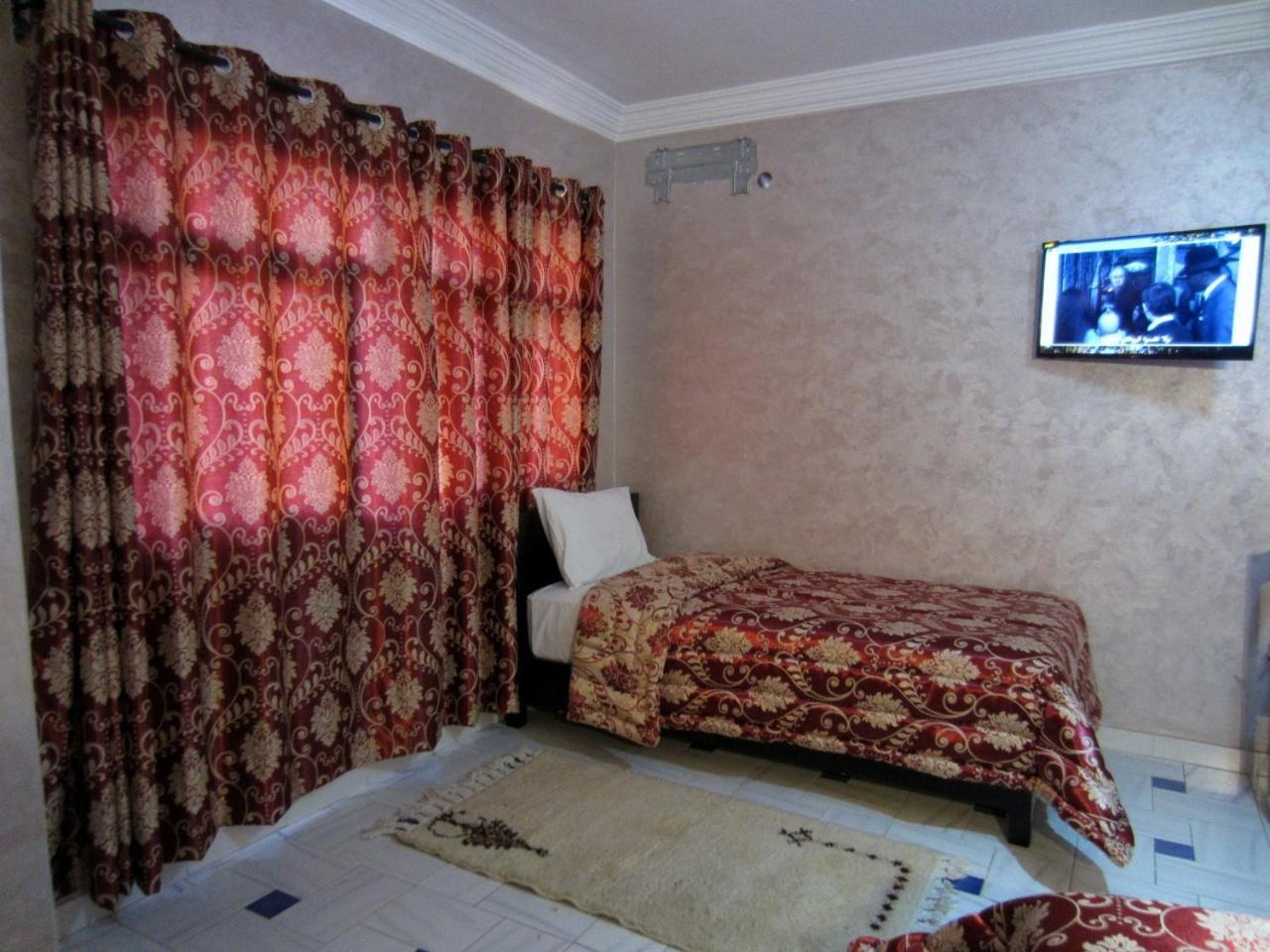 Residence Marrakech Appart 马拉喀什 外观 照片