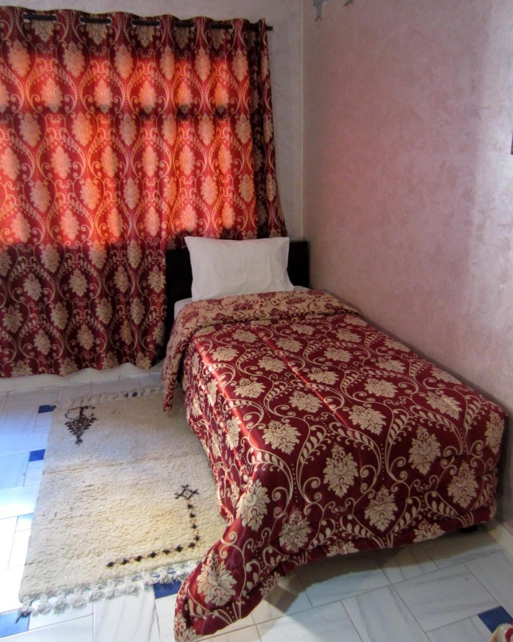 Residence Marrakech Appart 马拉喀什 外观 照片