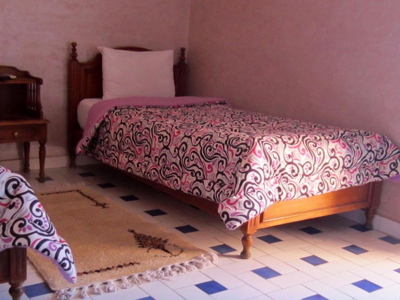 Residence Marrakech Appart 马拉喀什 外观 照片