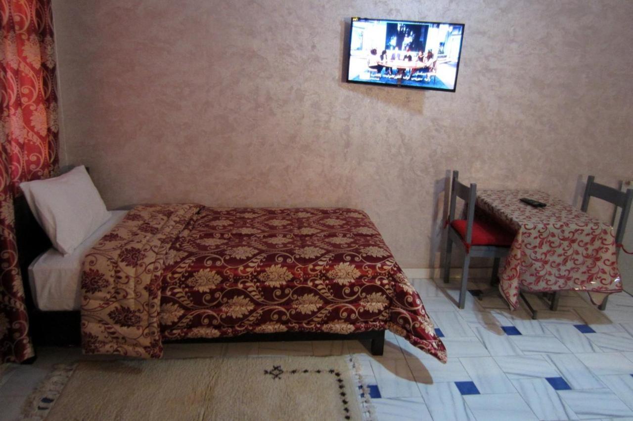 Residence Marrakech Appart 马拉喀什 外观 照片