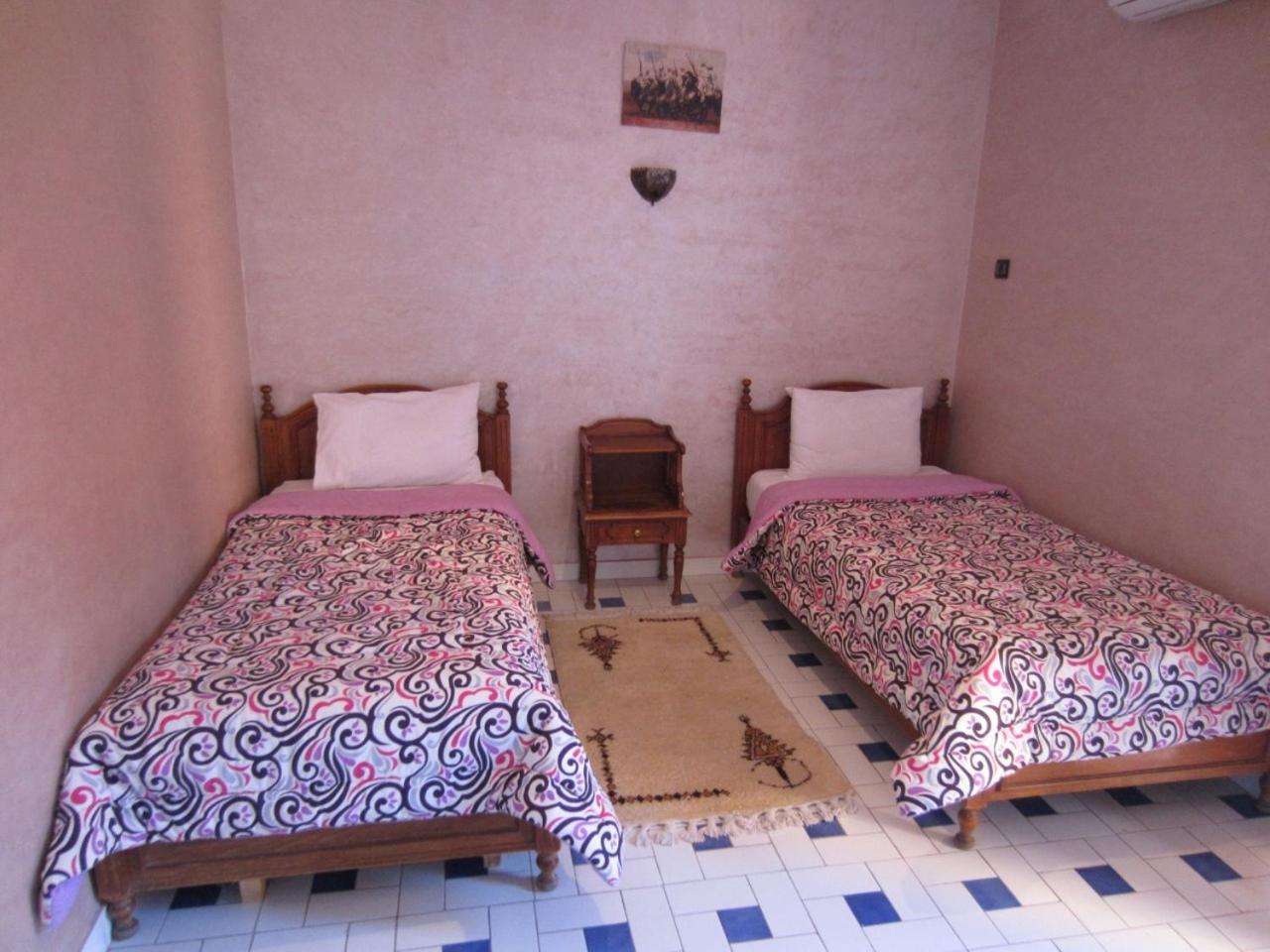 Residence Marrakech Appart 马拉喀什 外观 照片