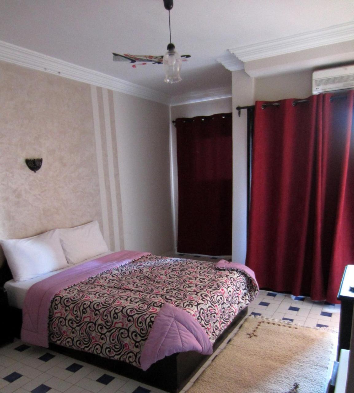 Residence Marrakech Appart 马拉喀什 外观 照片