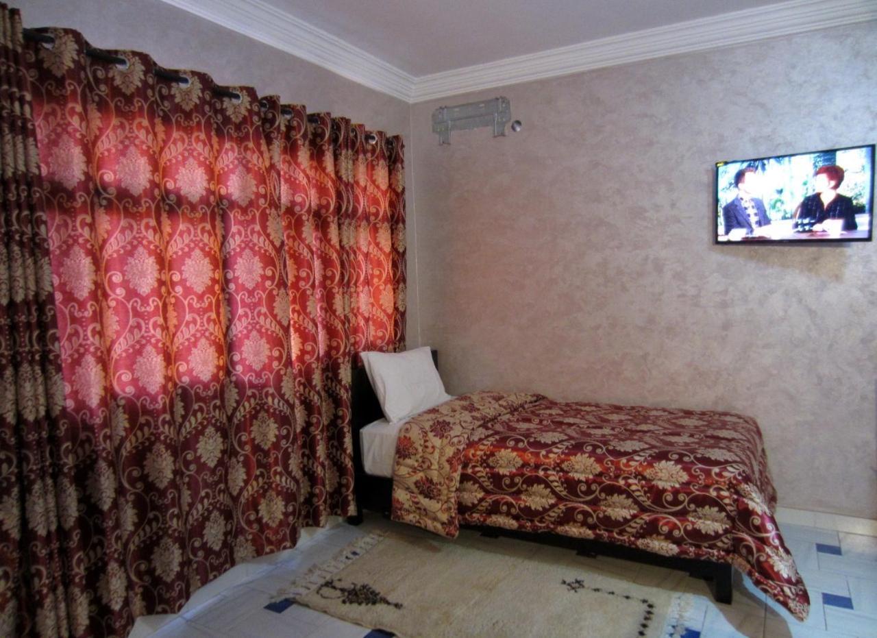 Residence Marrakech Appart 马拉喀什 外观 照片