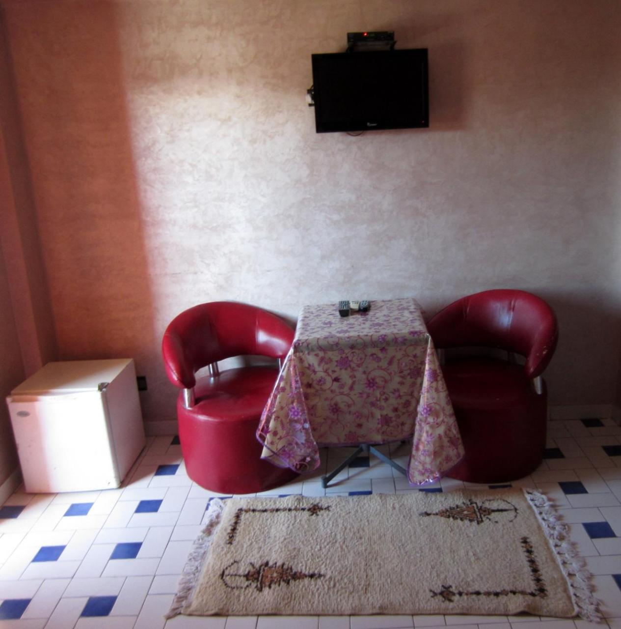 Residence Marrakech Appart 马拉喀什 外观 照片